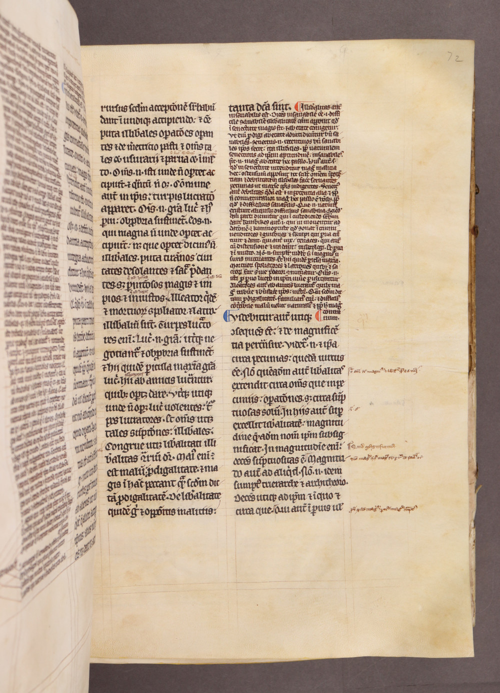 Folio 72 recto